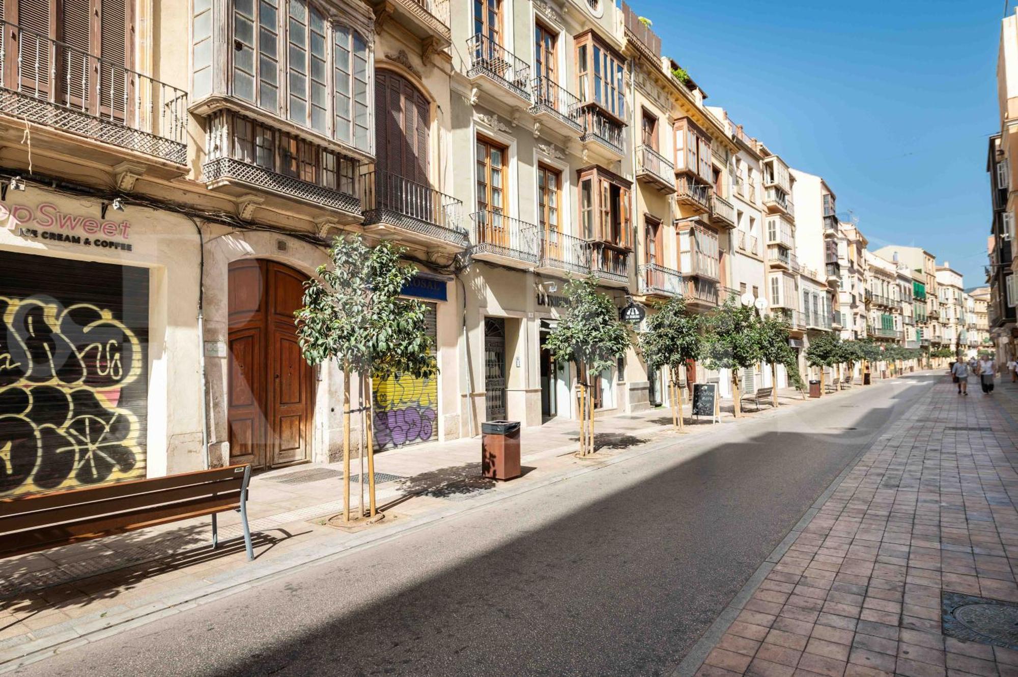 Cozy In The Heart Of By Rems Lejlighed Málaga